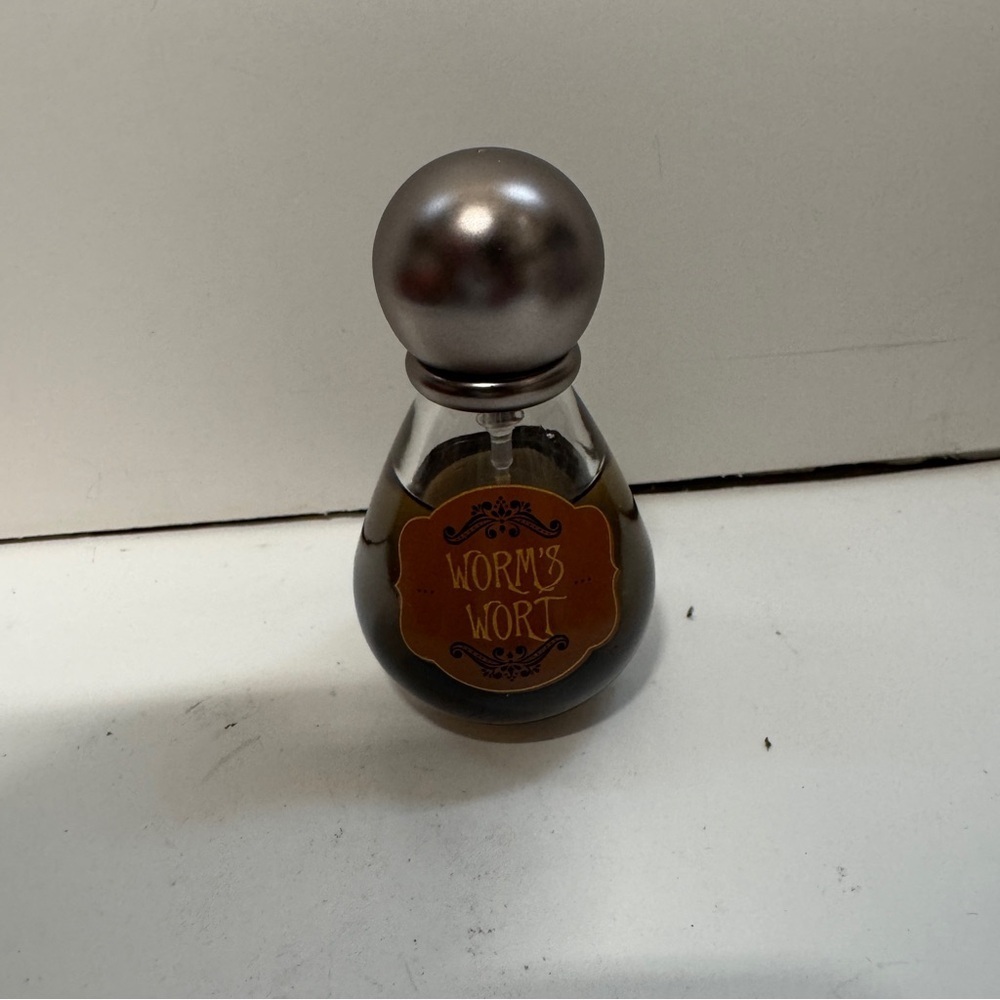 The Nightmare Before Christmas Worms Wort Fragrance 1 OZ